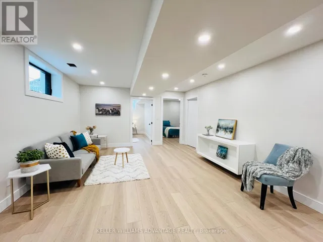 LOWER - 6 PHENIX DRIVE, Toronto (Birchcliffe-Cliffside), Ontario M1N3H8