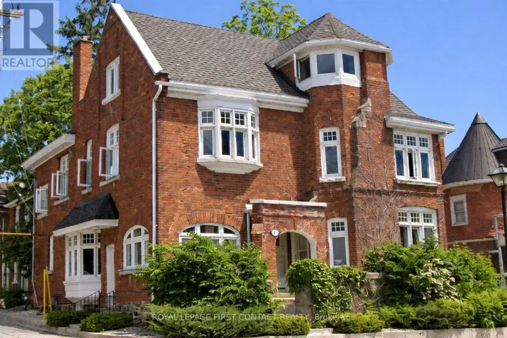 1 - 9 POYNTZ STREET, Barrie (City Centre), Ontario L4M3N6