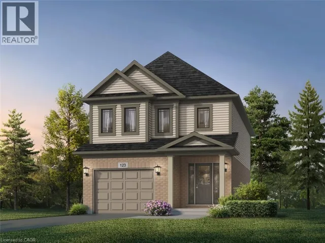 1645 DUNKIRK Avenue, Woodstock, Ontario N4T0L7