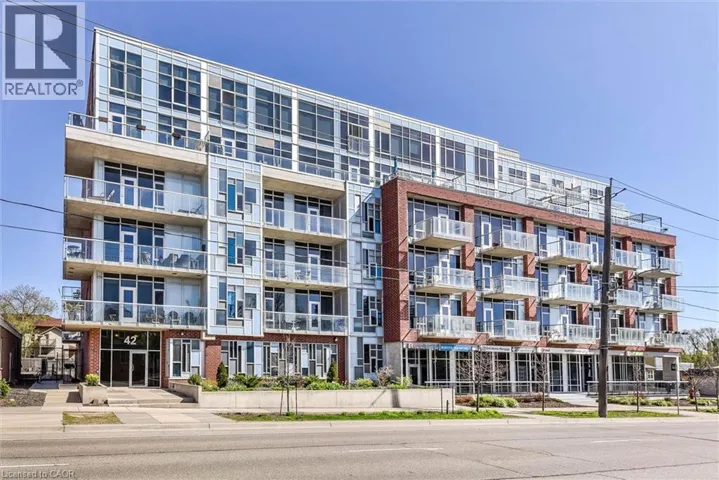 42 BRIDGEPORT Road E Unit# 302, Waterloo, Ontario N2J0B3