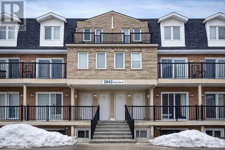 2033 - 3043 FINCH AVENUE W, Toronto (Humbermede), Ontario M9M0A4