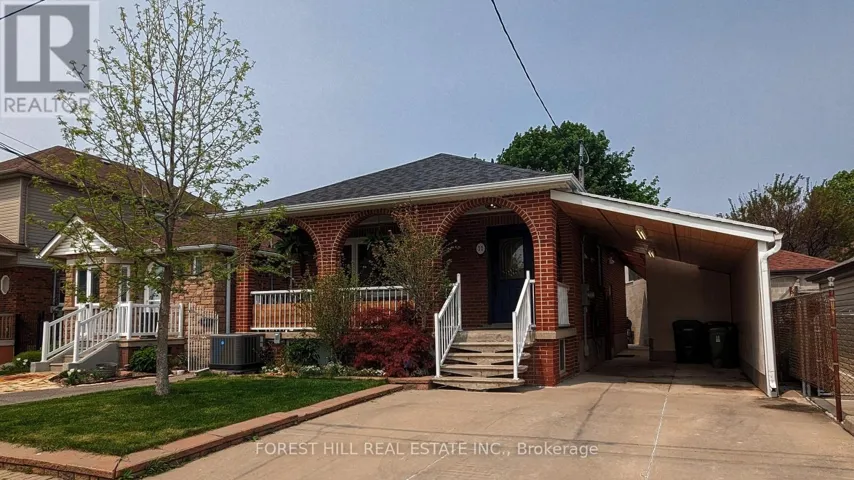 MAIN - 23 ROTHERHAM AVENUE, Toronto (Keelesdale-Eglinton West), Ontario M6M1M2