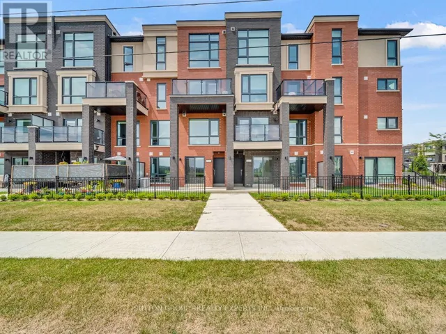 17 - 25 ROMILLY AVENUE, Brampton (Northwest Brampton), Ontario L7A5L8