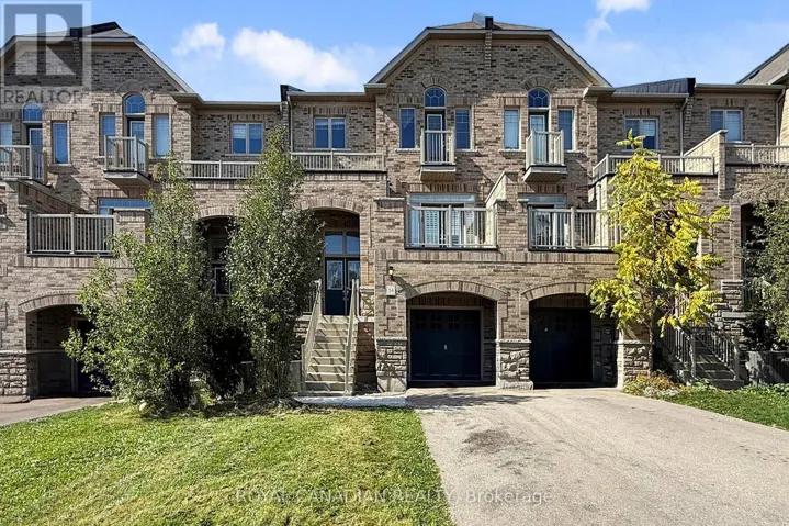 54 CHESTERWOOD CRESCENT, Brampton (Credit Valley), Ontario L6Y0Z4