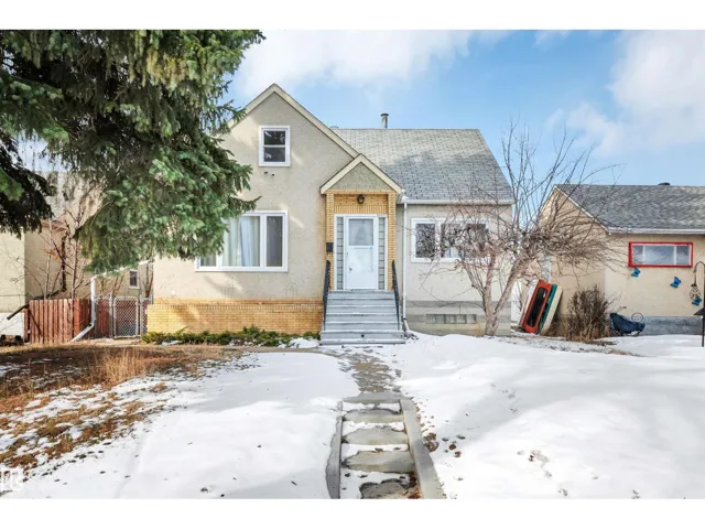 12436 75 ST NW, Edmonton, Alberta T5B2C2