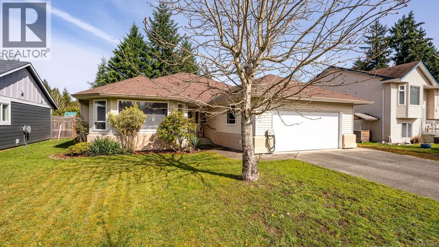 66 Keeneland Ave, Courtenay, British Columbia V9N9C5