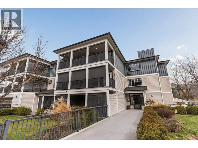 10529 Powley Court Unit# 305, Lake Country, British Columbia V4V2S2