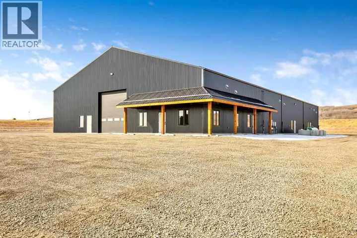 168029 Miners Road W, Rural Foothills County, Alberta T0L0H0