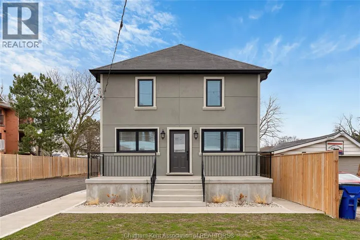248 PARK AVENUE East, Chatham, Ontario N7M3V9