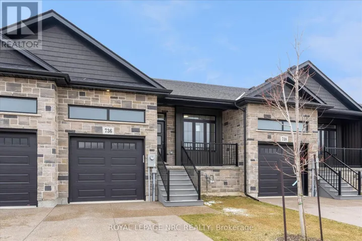 736 CLARENCE STREET, Port Colborne (Sugarloaf), Ontario L3K0A8