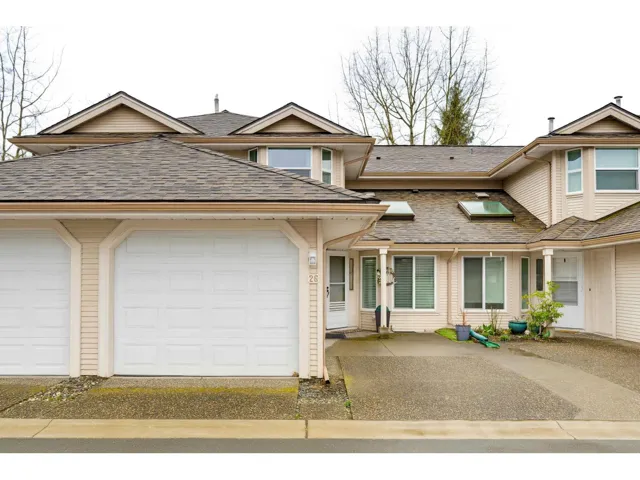 26 9045 WALNUT GROVE DRIVE, Langley, British Columbia V1M2E1