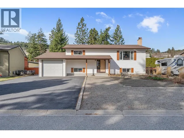 3430 Liard Court, West Kelowna, British Columbia V4T1B6