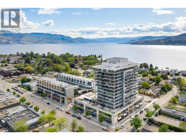 485 Groves Avenue Unit# 805, Kelowna, British Columbia V1Y0C1