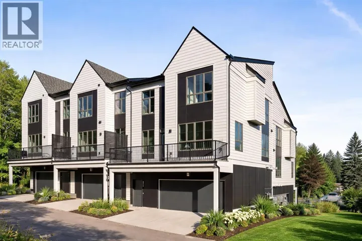 604 Sovereign Common SW, Calgary, Alberta T3C3Y3