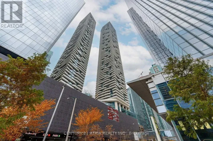 4002 - 88 HARBOUR STREET, Toronto (Waterfront Communities), Ontario M5J0C3