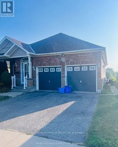 BASEMENT - 732 ORMOND DRIVE, Oshawa (Samac), Ontario L1K2W9