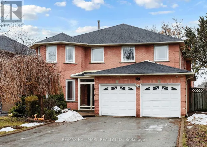 97 STAVE CRESCENT, Richmond Hill (Westbrook), Ontario L4C9J2