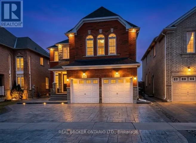 UPPER LEVEL - 5218 OSCAR PETERSON BOULEVARD, Mississauga (Churchill Meadows), Ontario L5M0E1