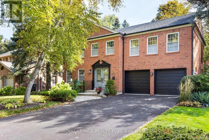 1852 SHERWOOD FORREST CIRCLE, Mississauga (Sheridan), Ontario L5K2E7