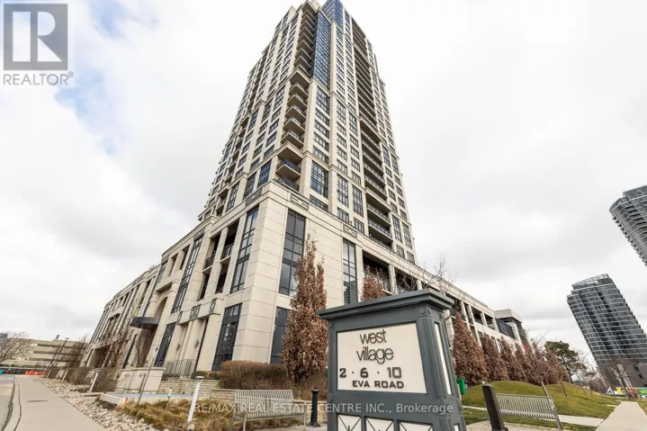 1429 - 2 EVA ROAD, Toronto (Etobicoke West Mall), Ontario M9C0A9