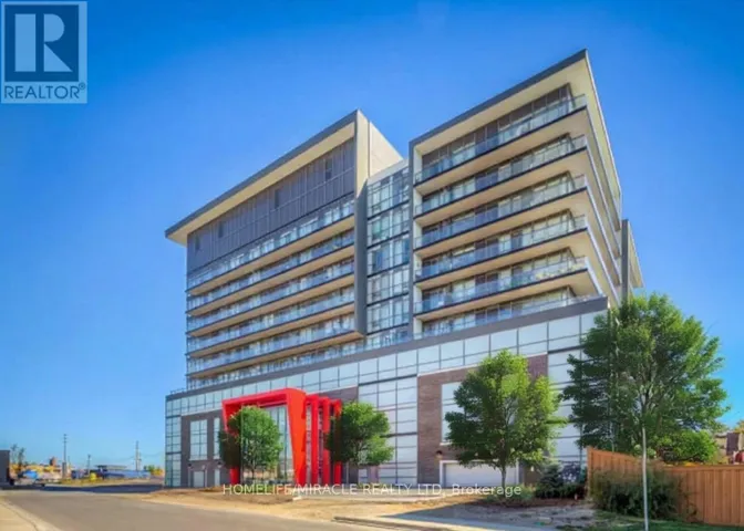 624 - 15 JAMES FINLAY WAY, Toronto (Downsview-Roding-CFB), Ontario M3M0B3