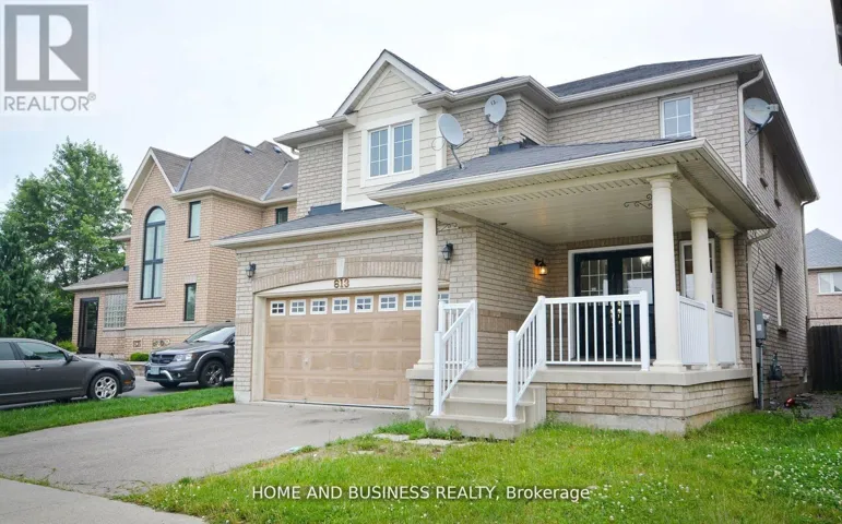 613 ARMSTRONG BOULEVARD, Milton (BE Beaty), Ontario L9T6G8