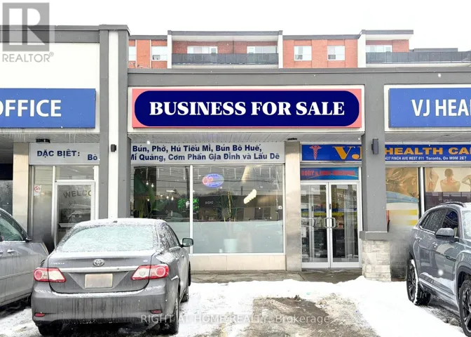 9 - 2437 FINCH AVENUE W, Toronto (Humbermede), Ontario M9M2E7