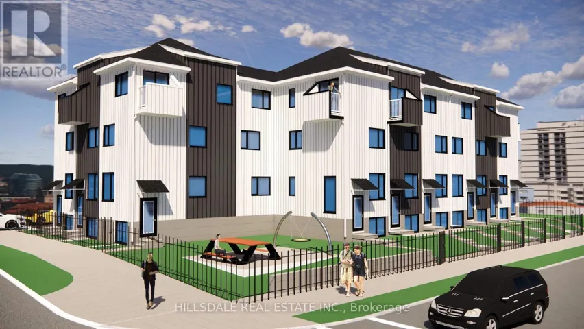 TH 5/BR #1 - 18 HICKORY STREET W, Waterloo, Ontario N2L3H9