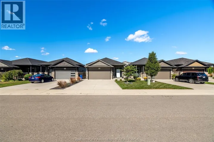 21 Cabot TRAIL, Chatham, Ontario N7L0A4