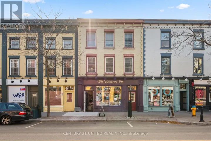 401 - 79 KING STREET W, Cobourg, Ontario K9A2M4