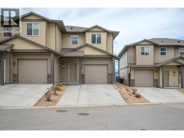 933 Mt Robson Place Unit# 97, Vernon, British Columbia V1B4G4