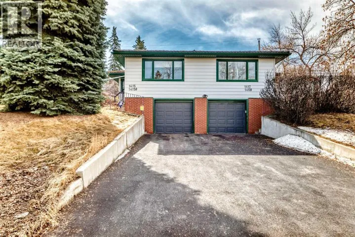 1415 Rosehill Drive NW, Calgary, Alberta T2K1M3