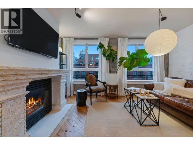 406 1216 HOMER STREET, Vancouver, British Columbia V6B6K5