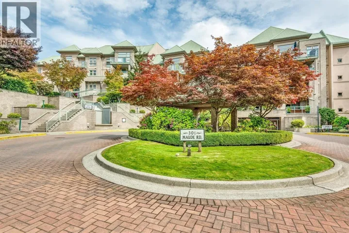 309A 301 MAUDE ROAD, Port Moody, British Columbia V3H5B1
