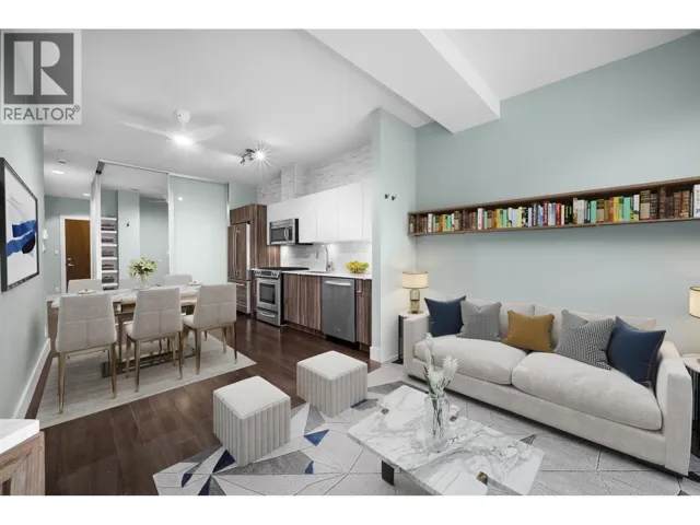 208 2250 COMMERCIAL DRIVE, Vancouver, British Columbia V5N5P9