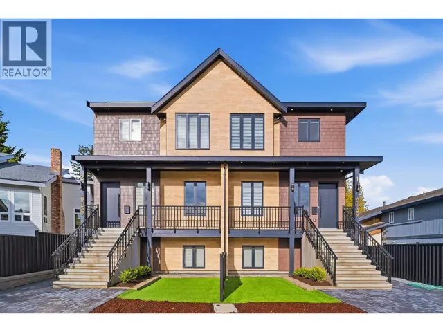 1 6139 ASHWORTH AVENUE, Burnaby, British Columbia V5E3T8