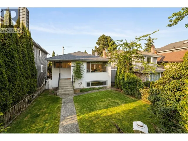 2779 W 33RD AVENUE, Vancouver, British Columbia V6N2E9