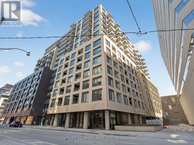 301 - 543 RICHMOND STREET W, Toronto (Waterfront Communities), Ontario M5V0W9