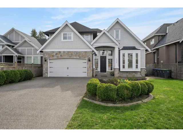 15830 80A AVENUE, Surrey, British Columbia V4N0S7