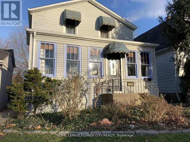 1248 MCEWAN AVENUE, Windsor, Ontario N9B2G7