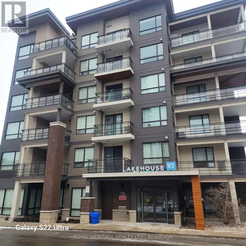 513 - 10 ESPLANADE LANE, Grimsby (Grimsby Beach), Ontario L3M0H1