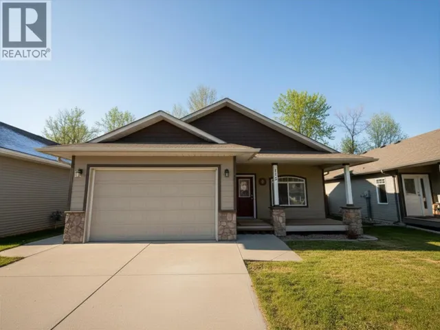 132 1702 DYKE ROAD, Quesnel, British Columbia V2J6A4