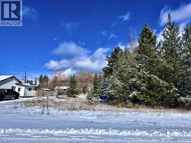 1022 7TH AVENUE, Valemount, British Columbia V0E2Z0