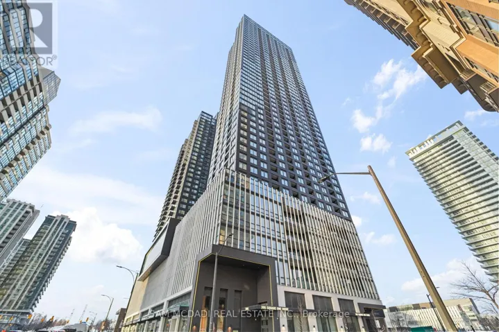 3703 - 395 SQUARE ONE DRIVE, Mississauga (City Centre), Ontario L5B0P6