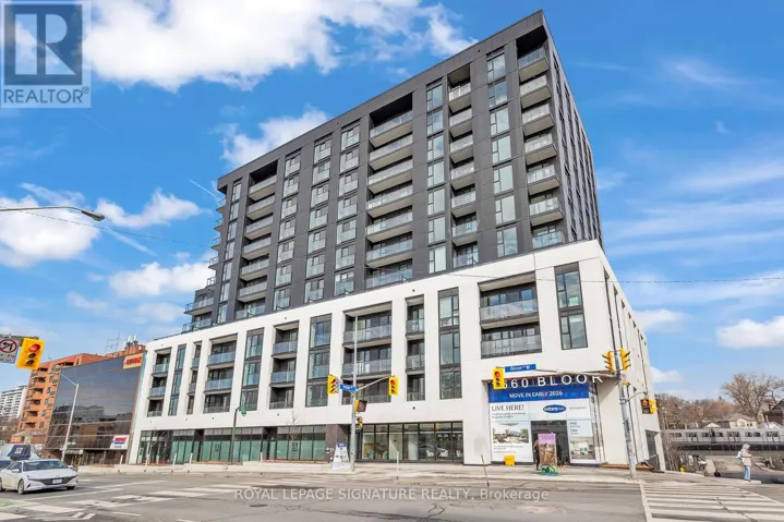 414 - 1660 BLOOR STREET W, Toronto (High Park North), Ontario M6P0C6