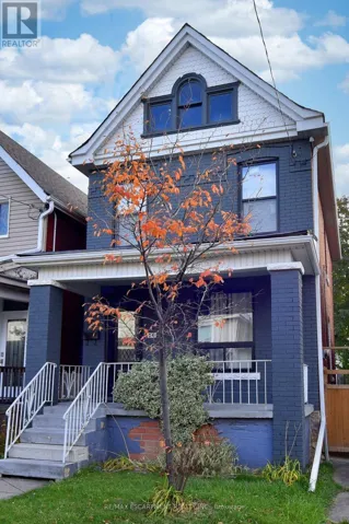 56 KINRADE AVENUE, Hamilton (Gibson), Ontario L8L6L6