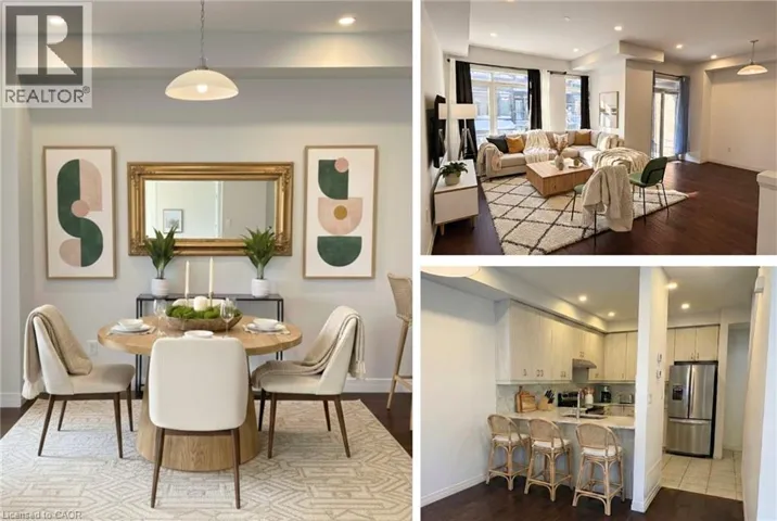 30 TIMES SQUARE Boulevard Unit# 129, Hamilton, Ontario L8J0L8