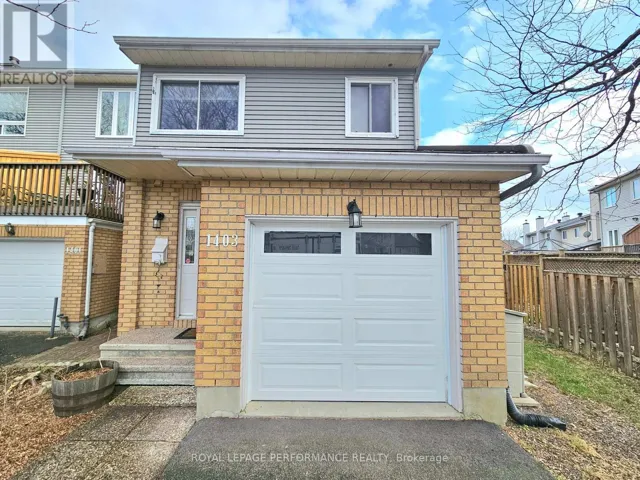 1403 BEAUCOURT PLACE, Ottawa, Ontario K4A1W3