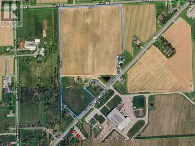 1074 NIAGARA STONE ROAD, Niagara-on-the-Lake (Lakeshore), Ontario L0S1J0
