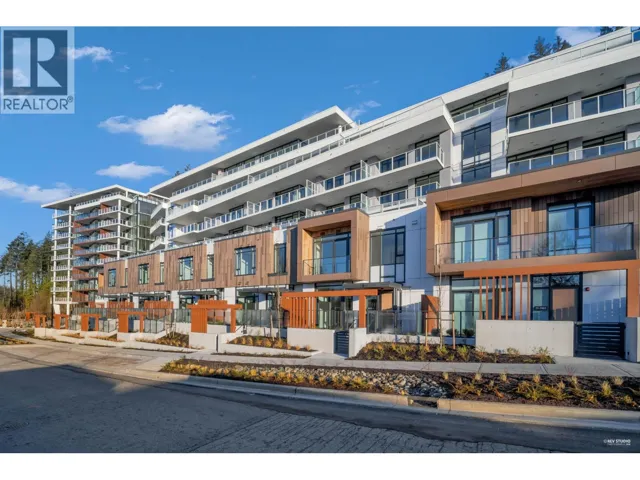 510 3963 UPLANDS WAY, West Vancouver, British Columbia V7S0B7